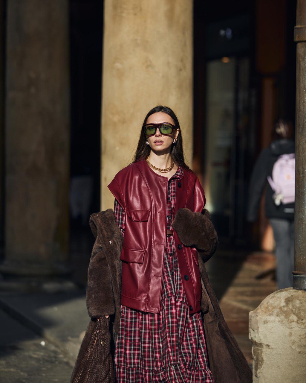 Фото Vanessa Scott