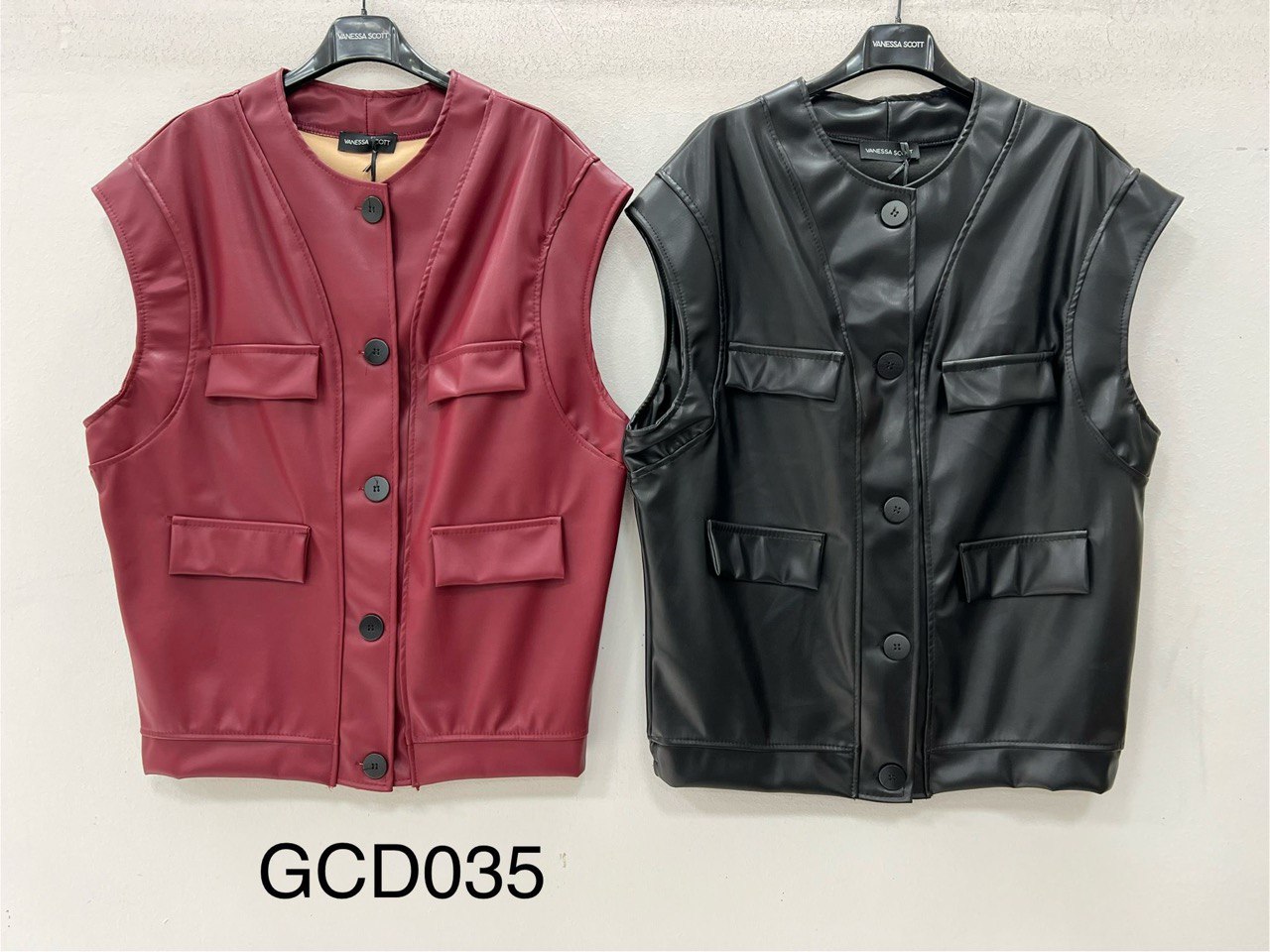 Фото Vanessa Scott