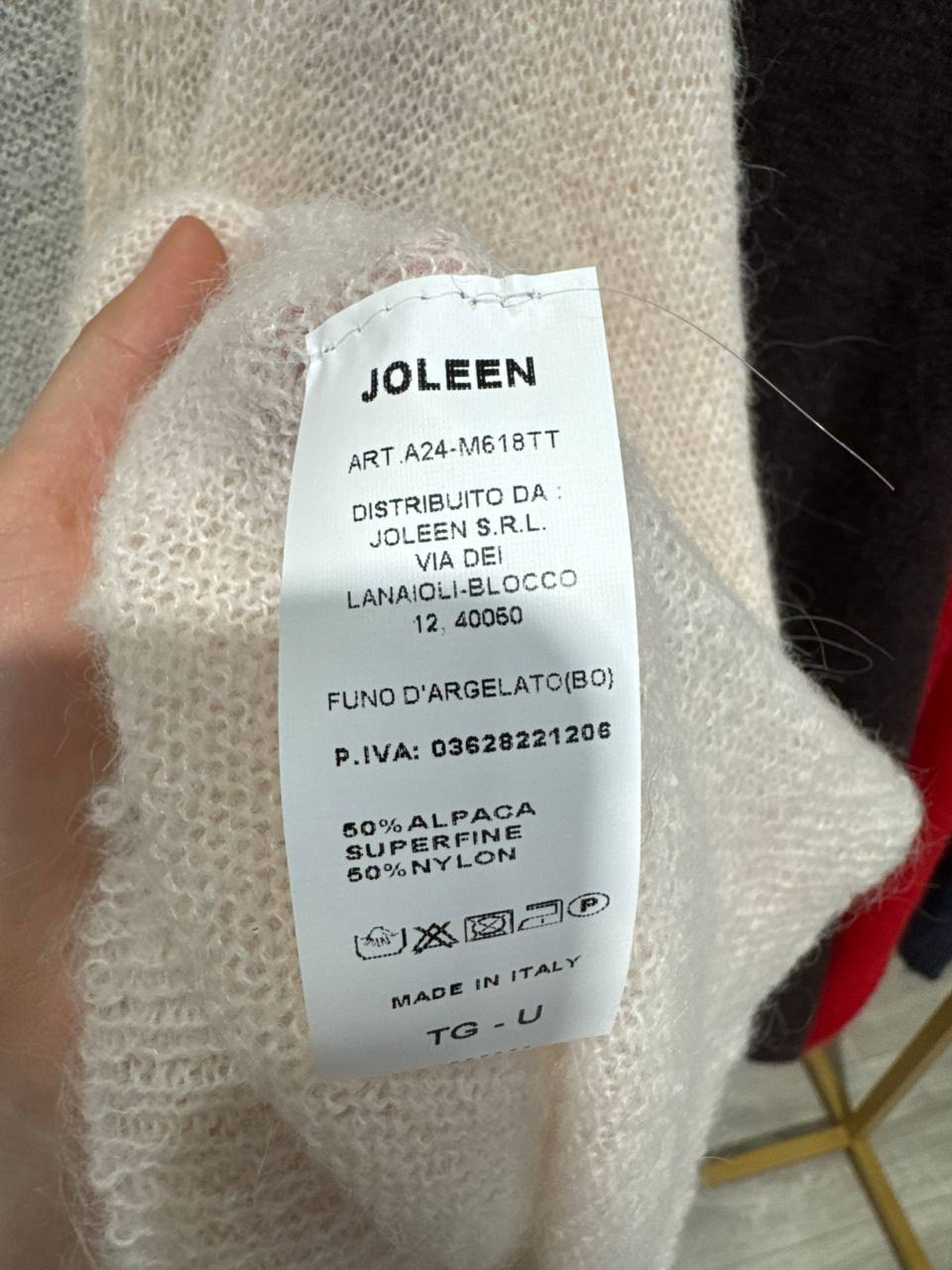 Фото Joleen