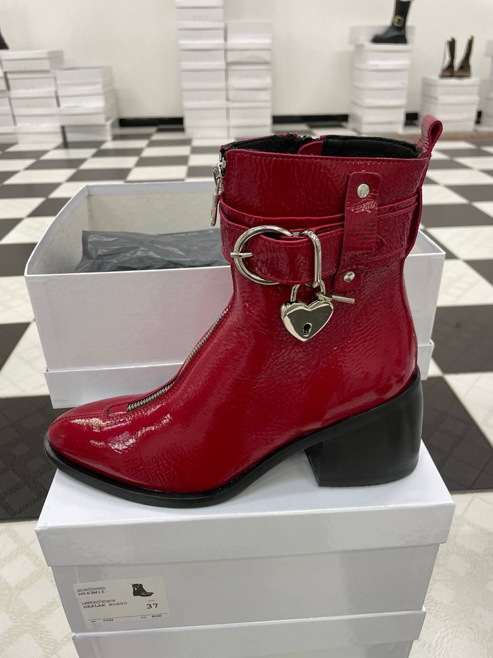 Итальянская одежда, бренд Spazio moda - Обувь, арт. 73481034