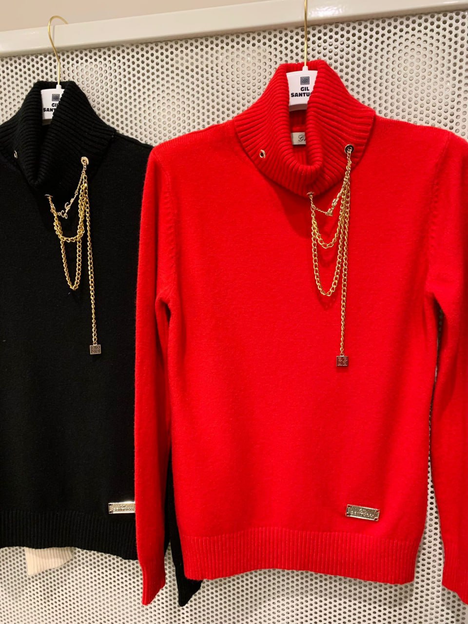 Фото Gil Santucci