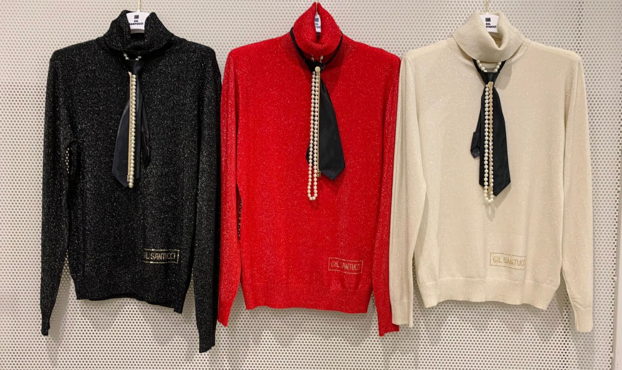 Фото Gil Santucci