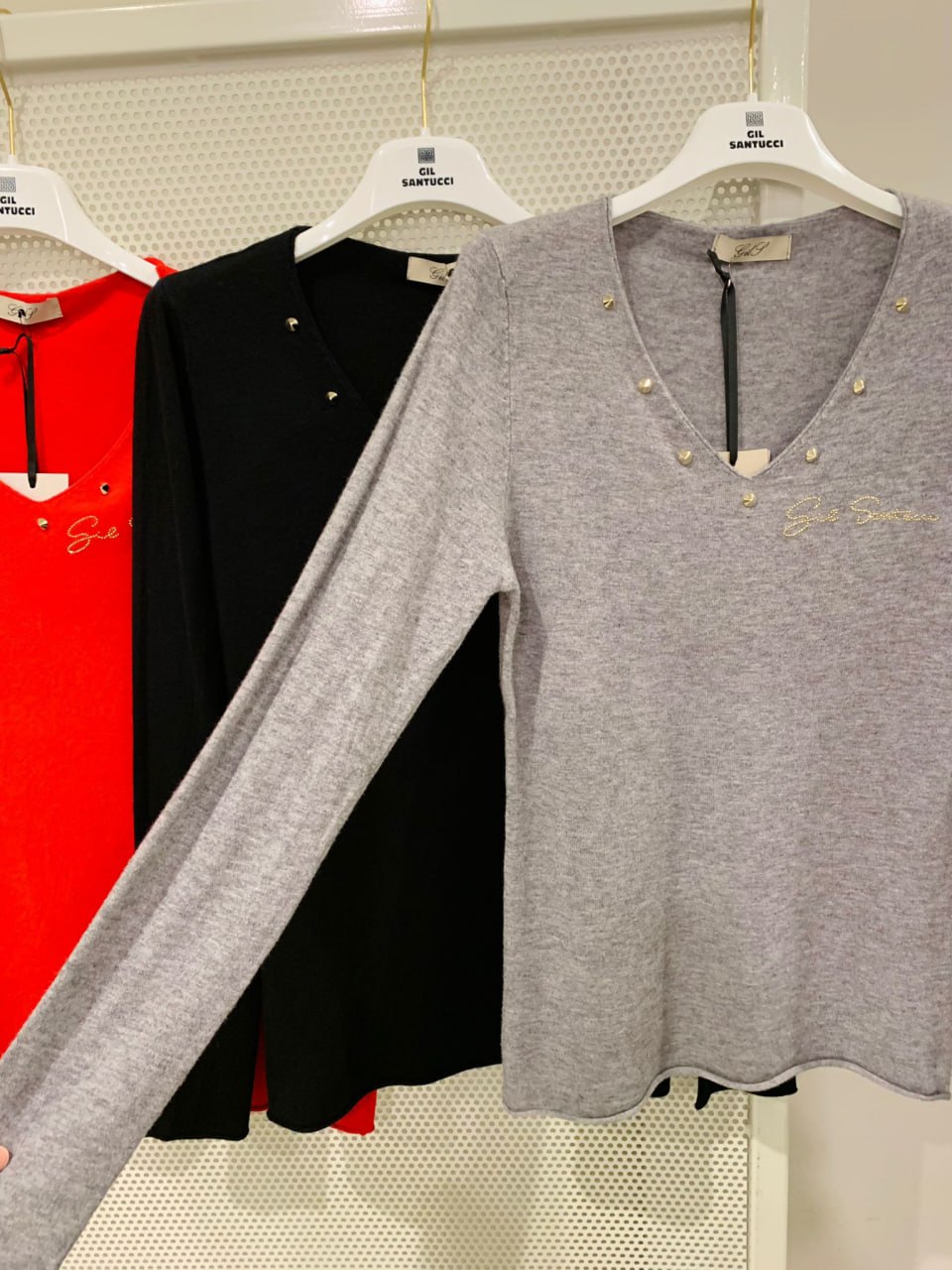 Фото Gil Santucci