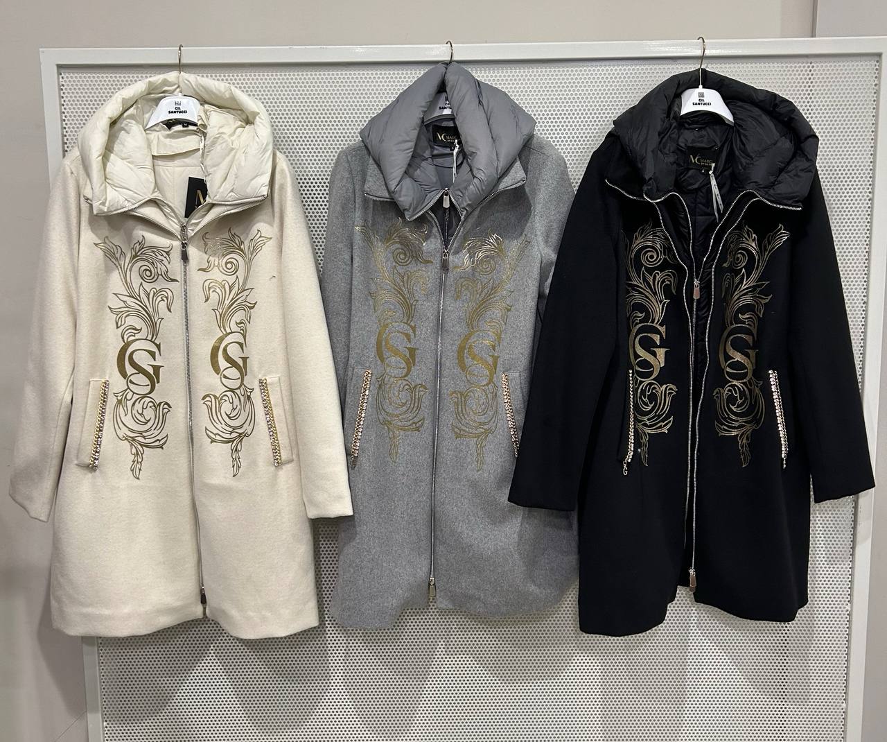 Фото Gil Santucci