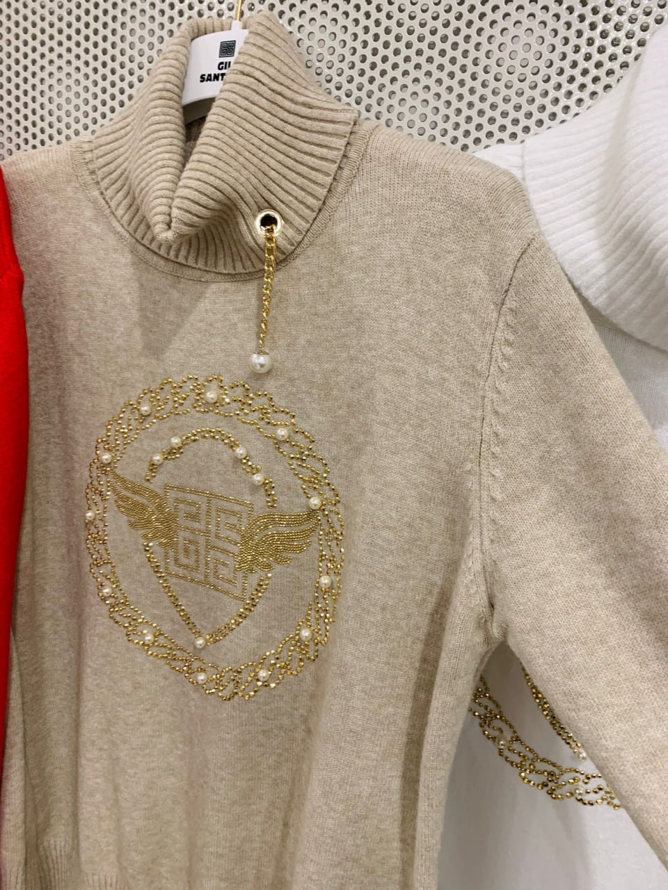 Фото Gil Santucci