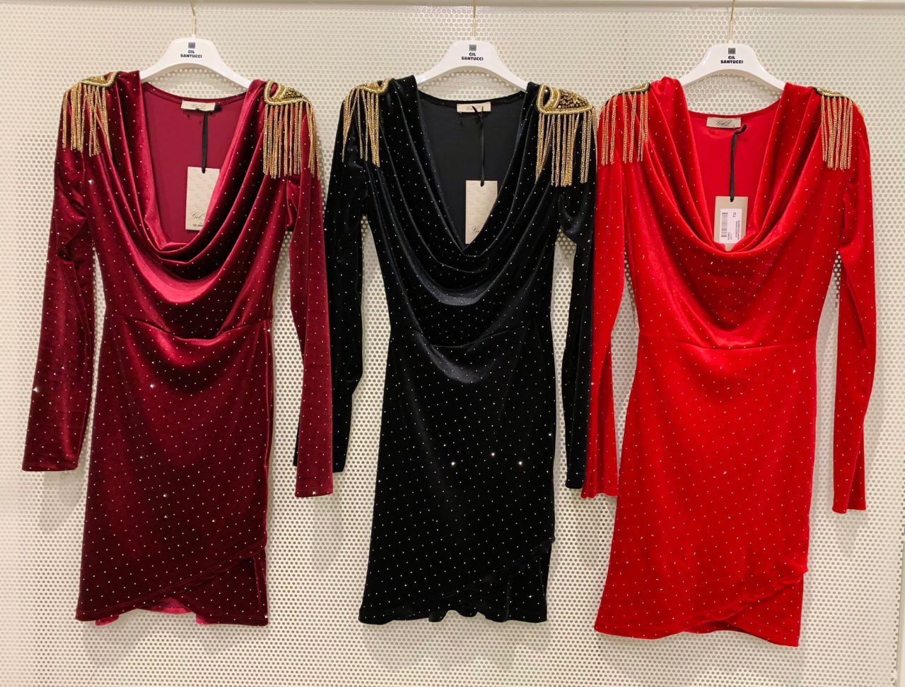 Фото Gil Santucci