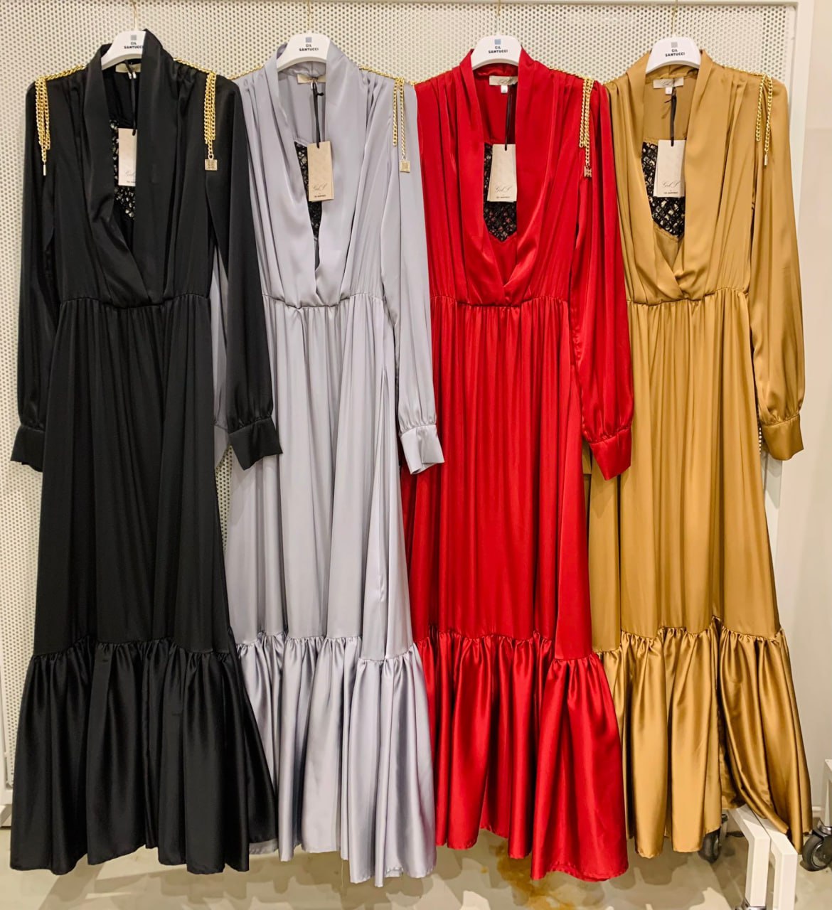 Фото Gil Santucci