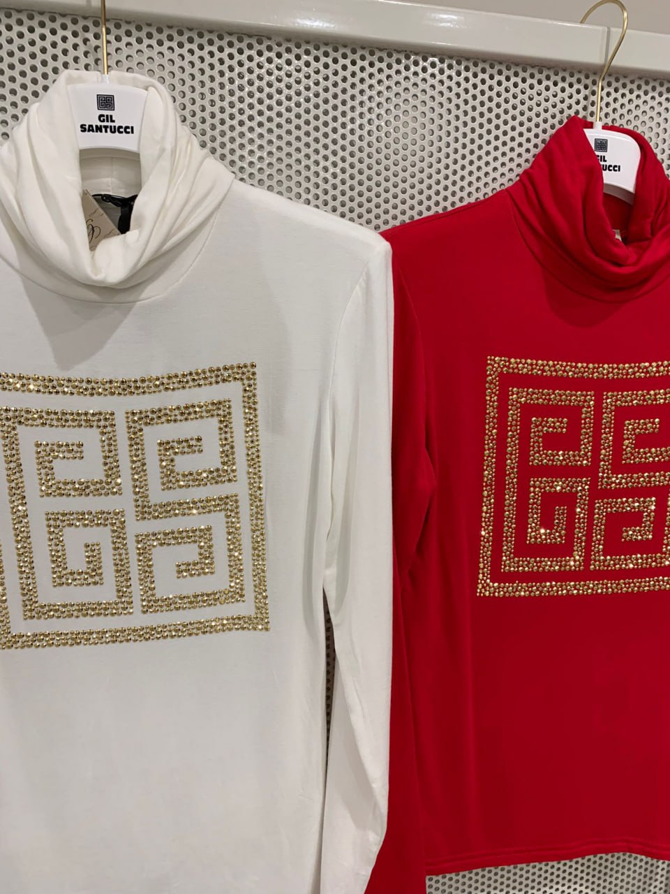 Фото Gil Santucci