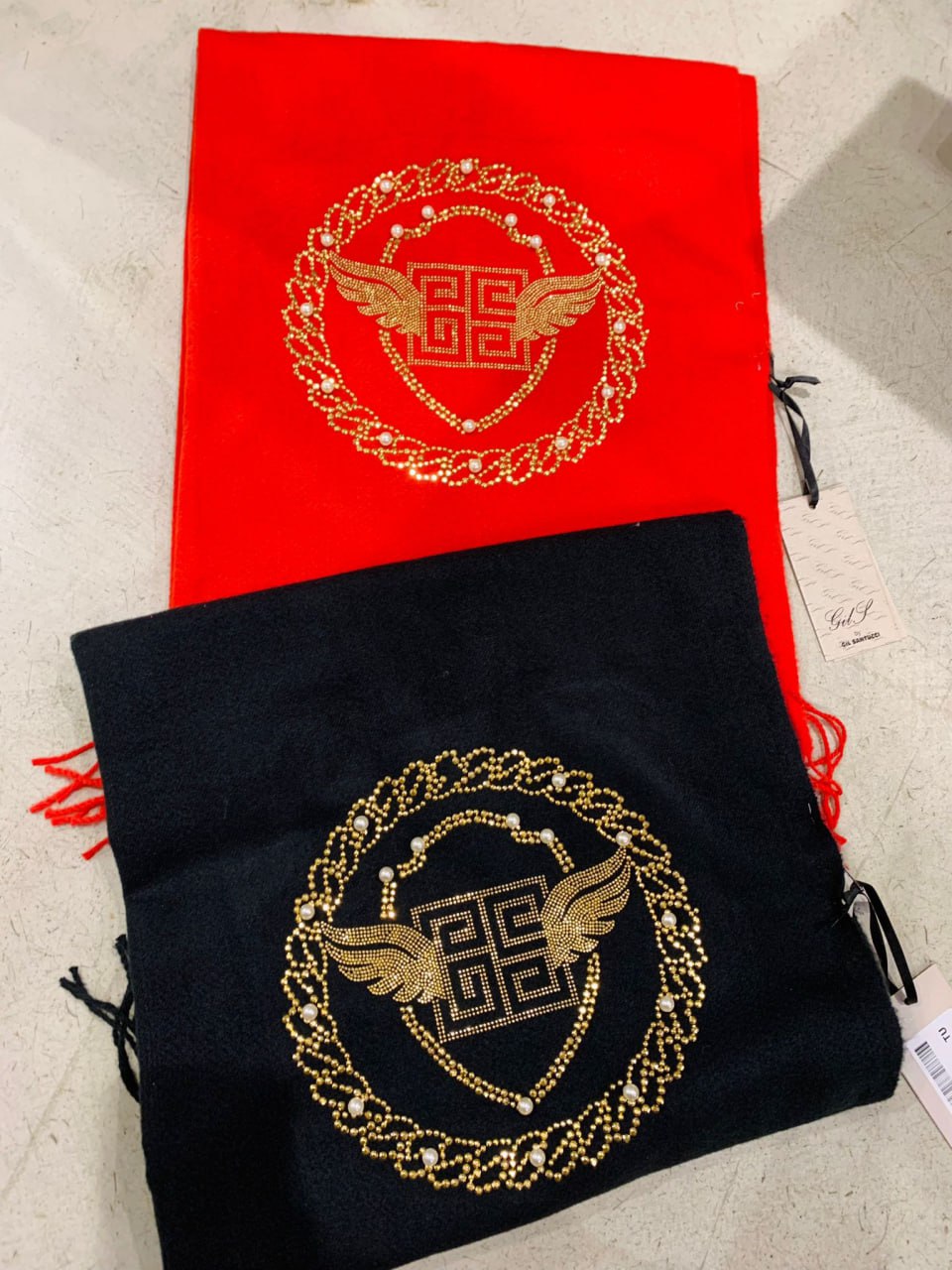 Фото Gil Santucci