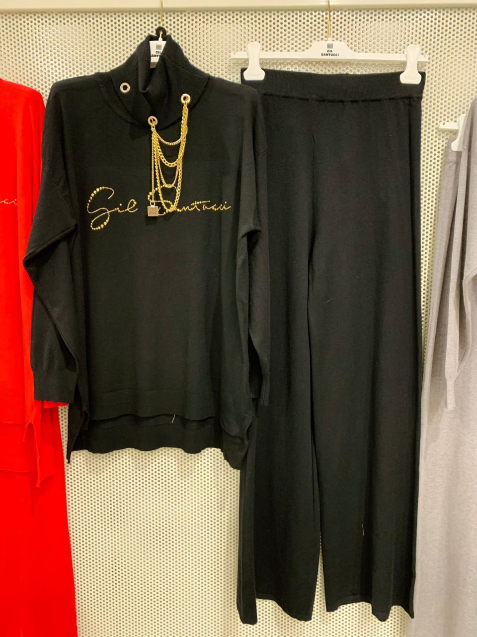 Фото Gil Santucci