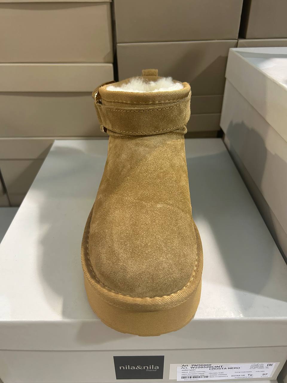 Фото Nila Nila - Обувь