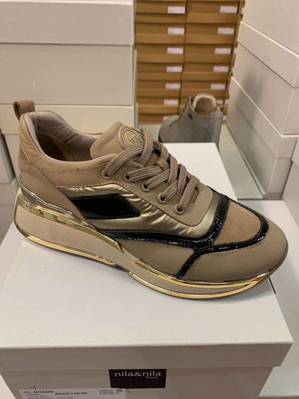 Фото Nila Nila - Обувь