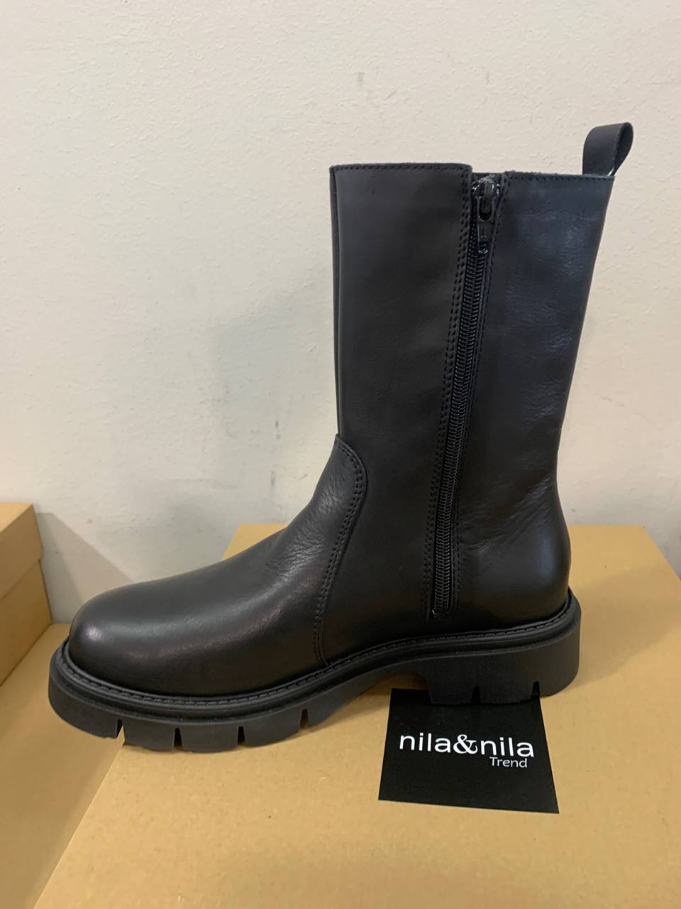 Фото Nila Nila - Обувь