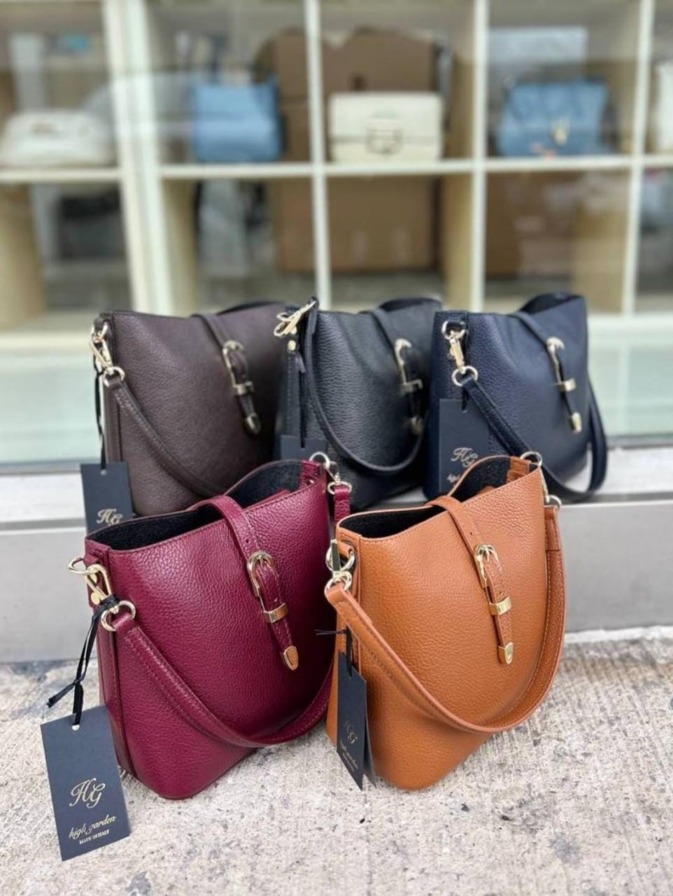 Фото High Garden Сумки