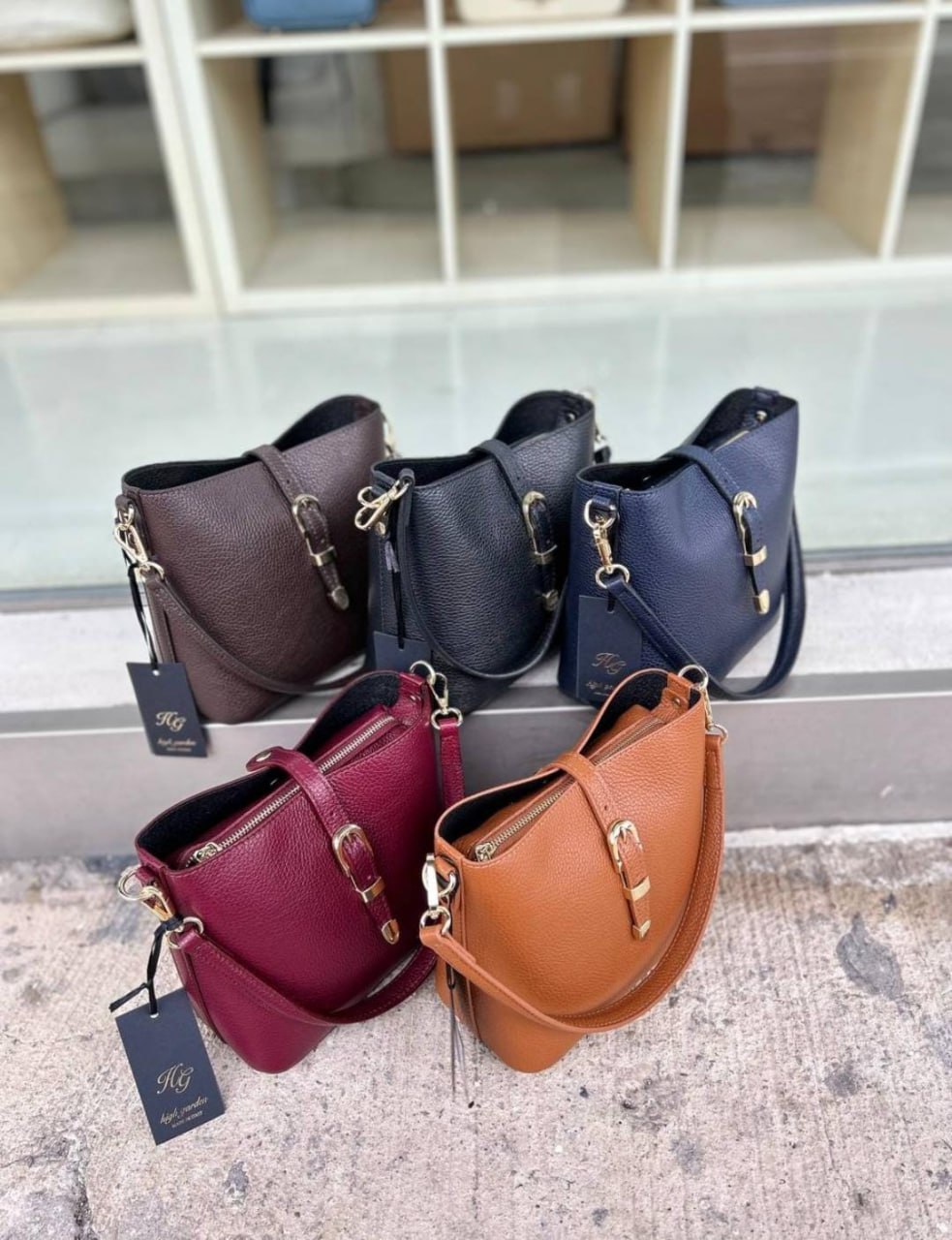 Фото High Garden Сумки