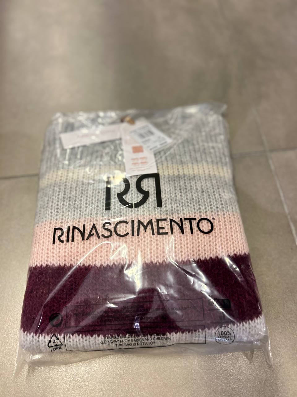 Итальянская одежда, бренд Rinascimento, арт. 73481535
