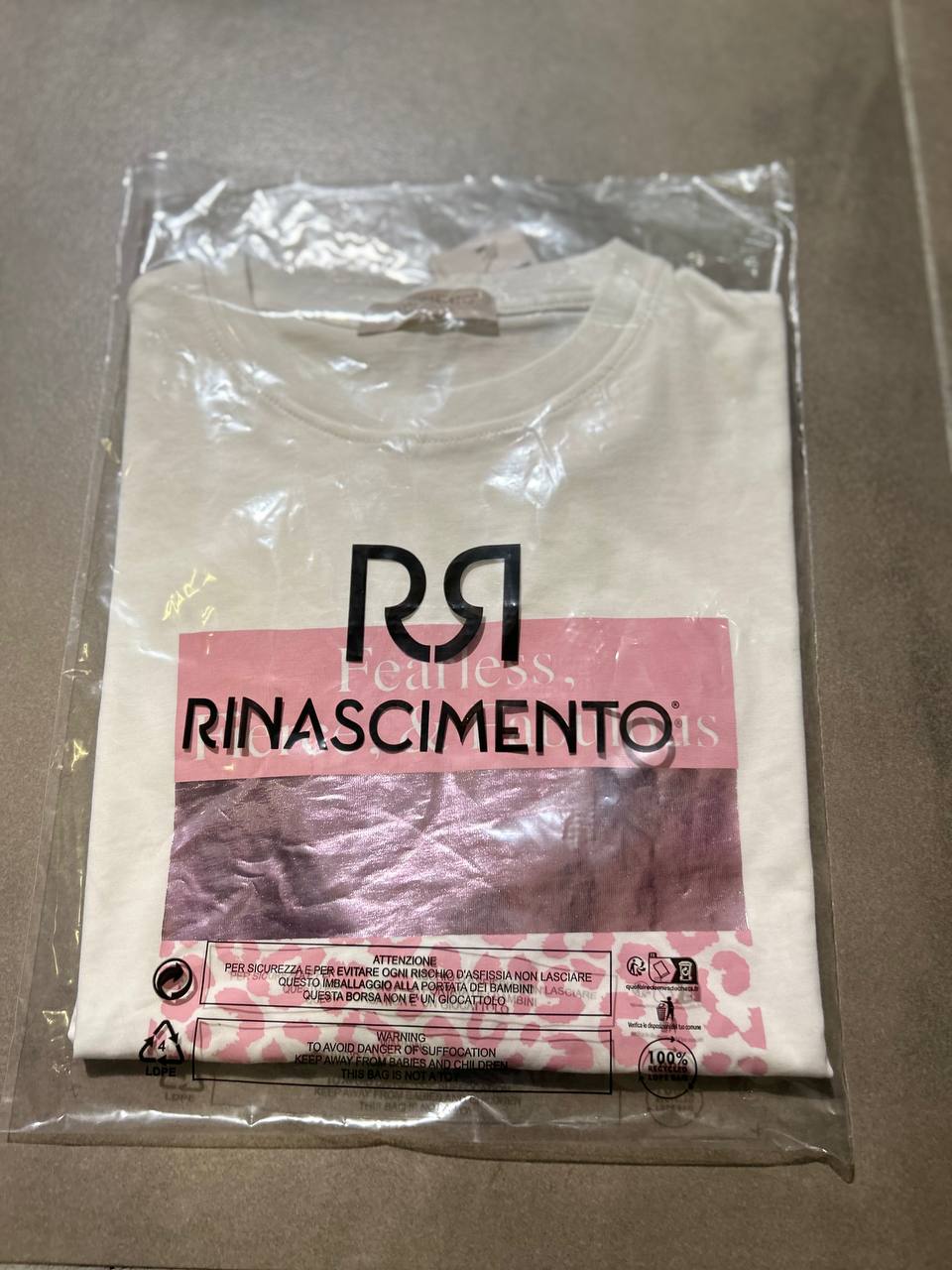 Итальянская одежда, бренд Rinascimento, арт. 73481549