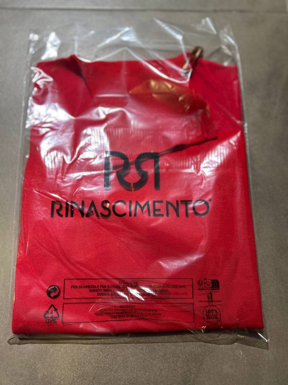 Итальянская одежда, бренд Rinascimento, арт. 73481560