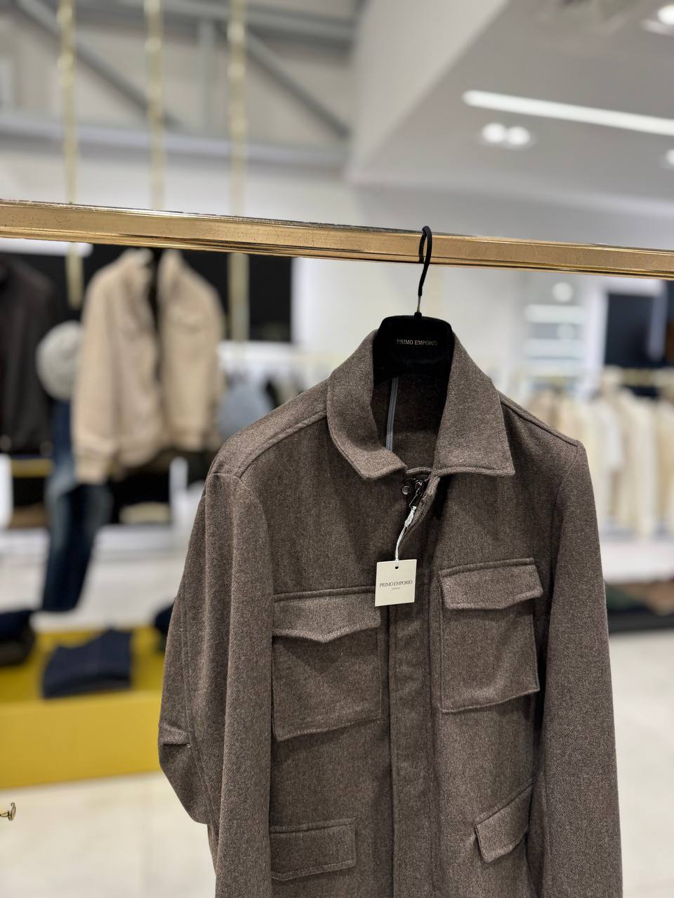 Итальянская одежда, бренд Primo Emporio, арт. 73459693