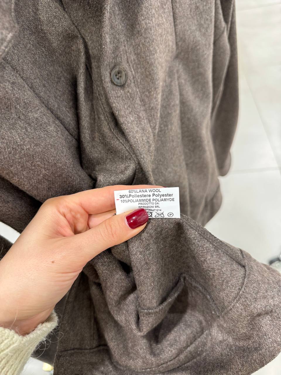 Итальянская одежда, бренд Primo Emporio, арт. 73459724