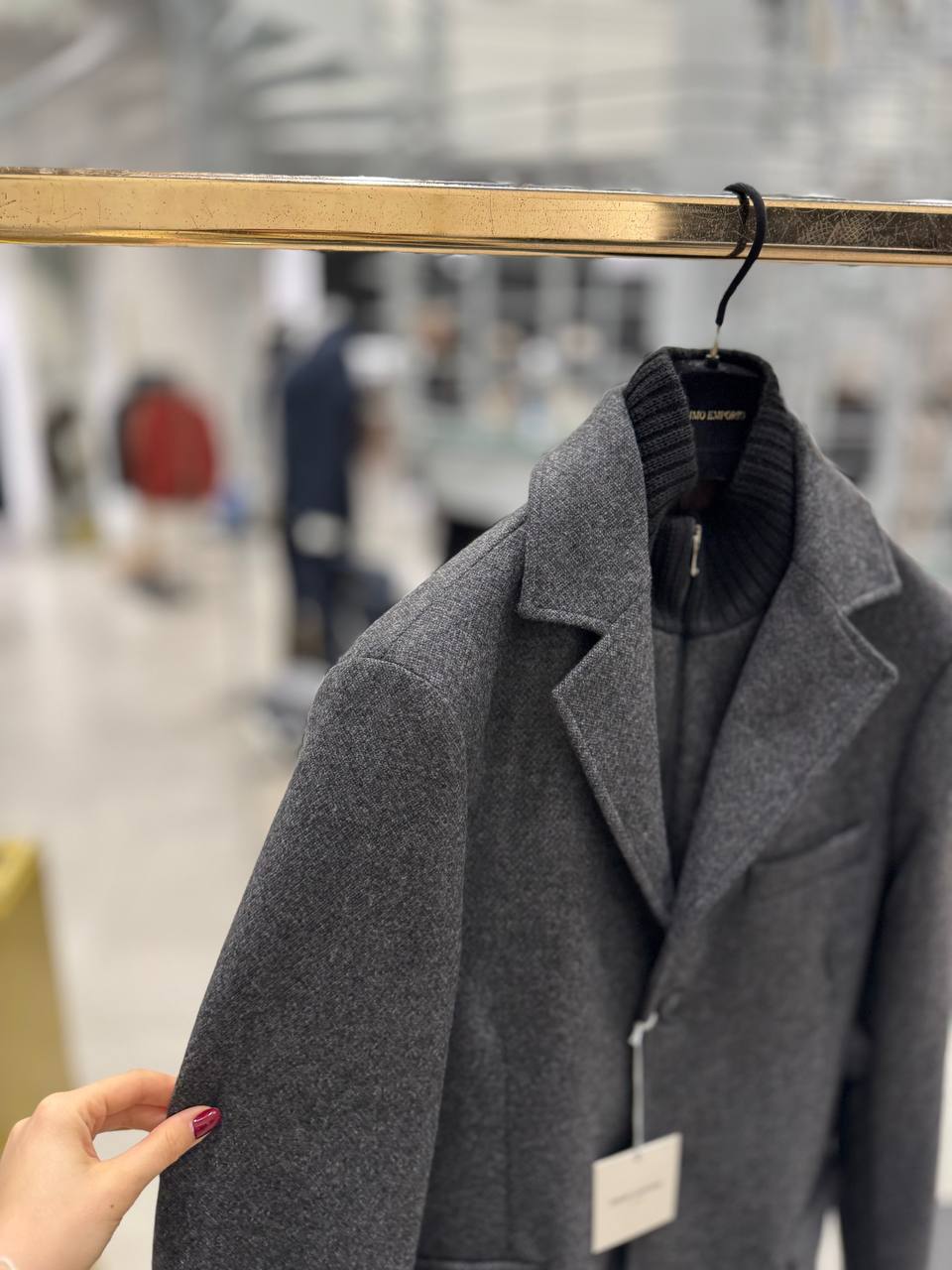 Итальянская одежда, бренд Primo Emporio, арт. 73460091
