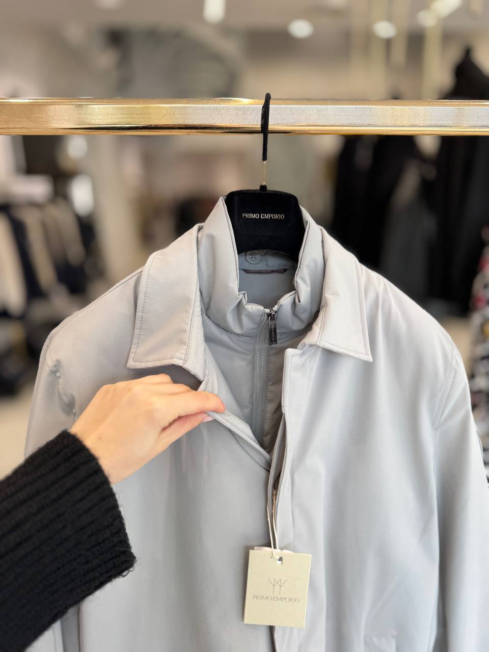Итальянская одежда, бренд Primo Emporio, арт. 73467360