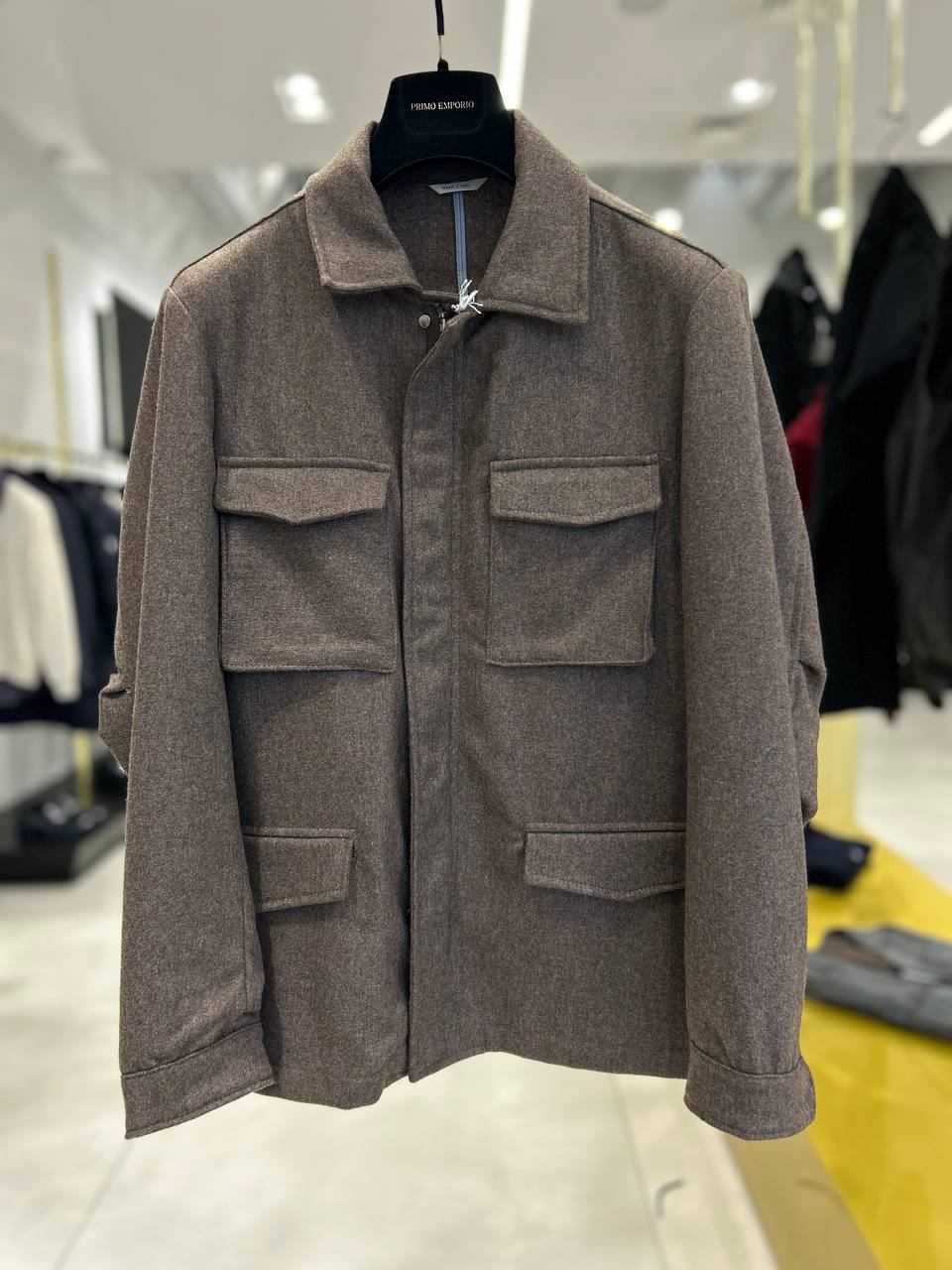Итальянская одежда, бренд Primo Emporio, арт. 73472839