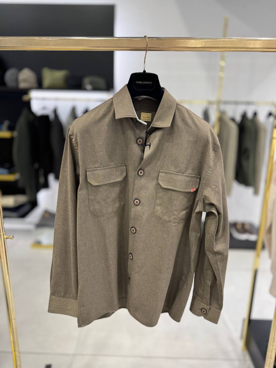 Итальянская одежда, бренд Primo Emporio, арт. 73475433
