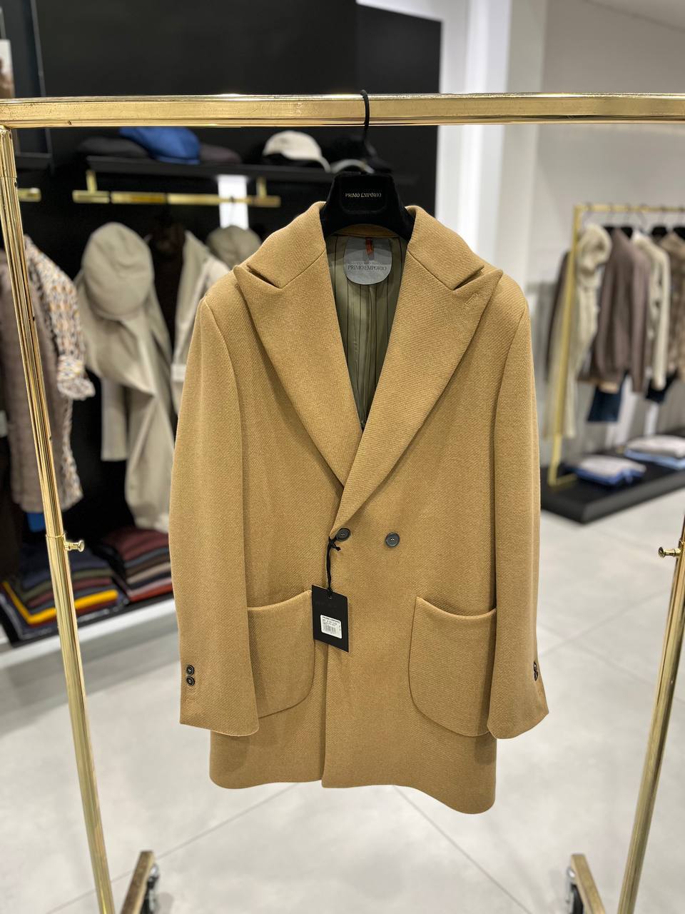 Итальянская одежда, бренд Primo Emporio, арт. 73475547
