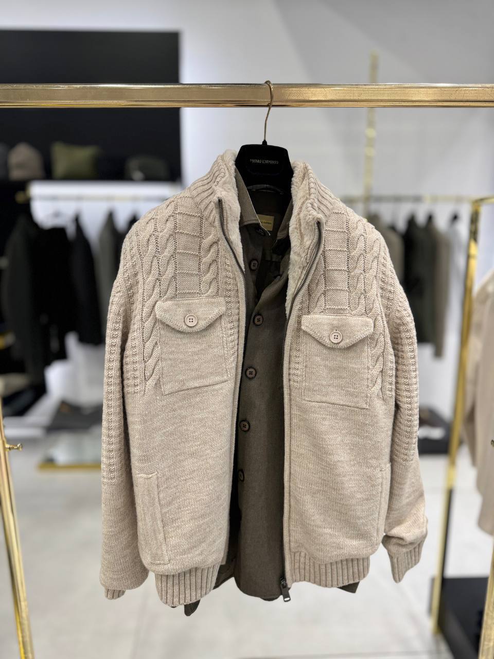 Итальянская одежда, бренд Primo Emporio, арт. 73488219