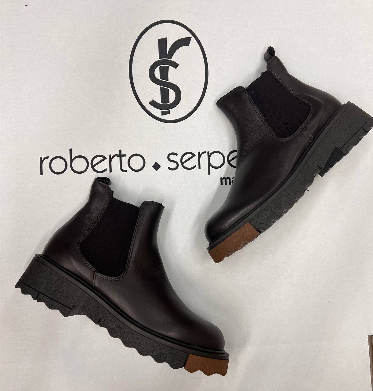 Фото Roberto Serpentini