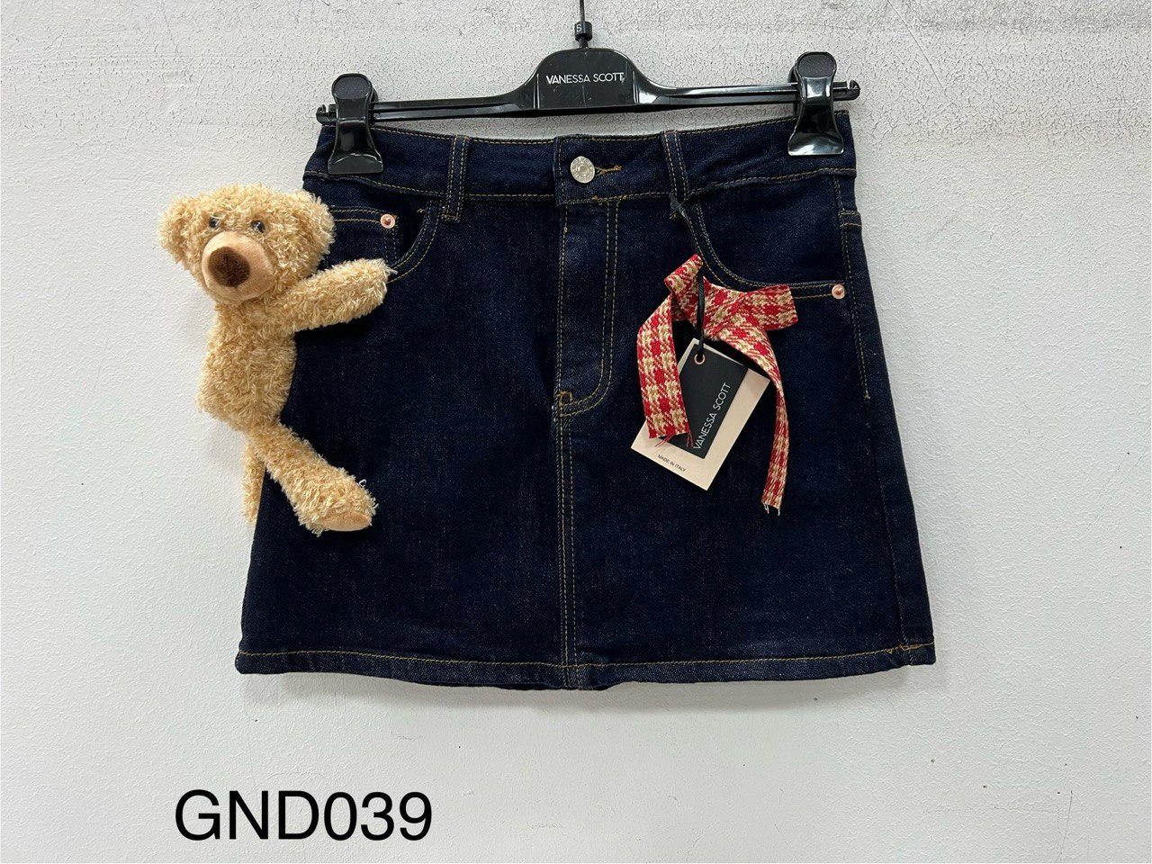 Фото Vanessa Scott