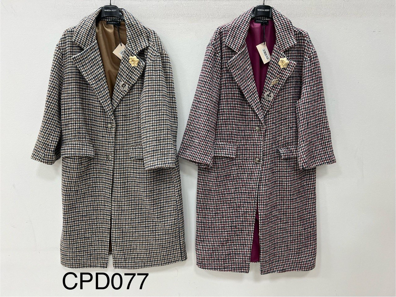 Фото Vanessa Scott