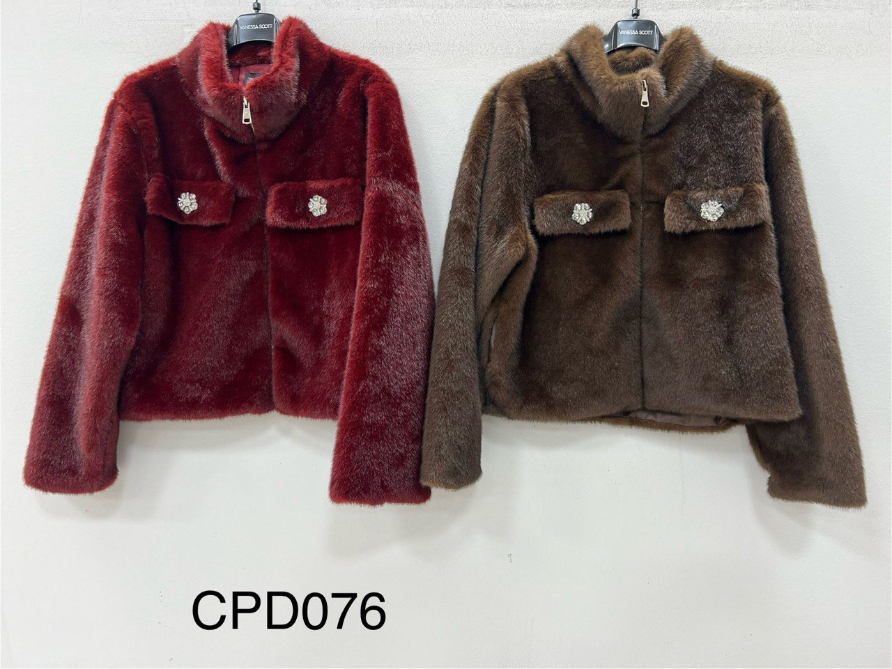 Фото Vanessa Scott