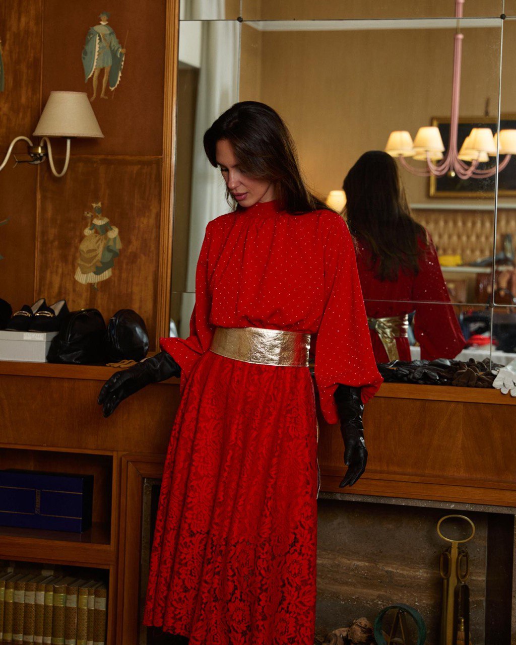 Фото Vanessa Scott