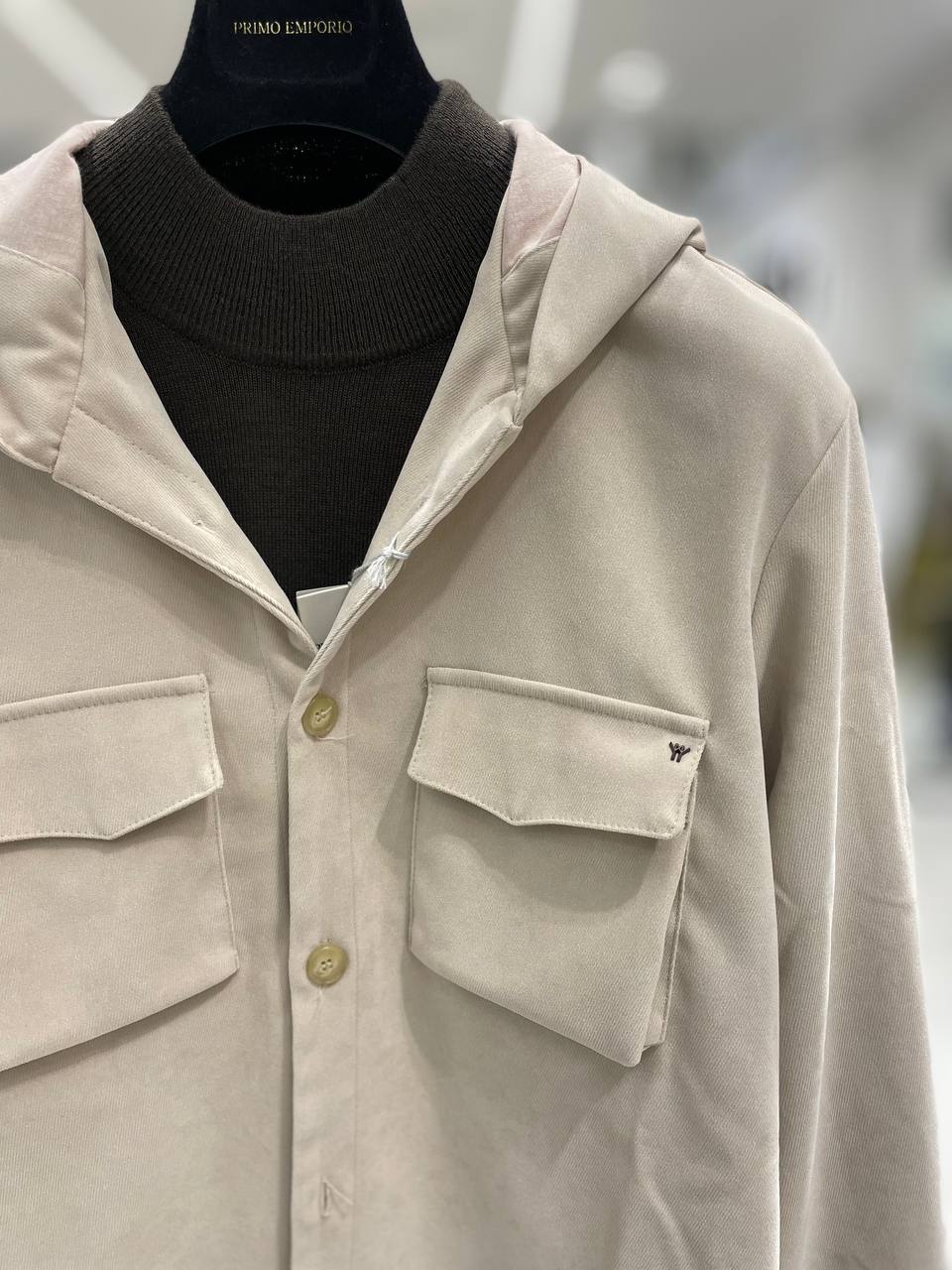 Итальянская одежда, бренд Primo Emporio, арт. 73493279