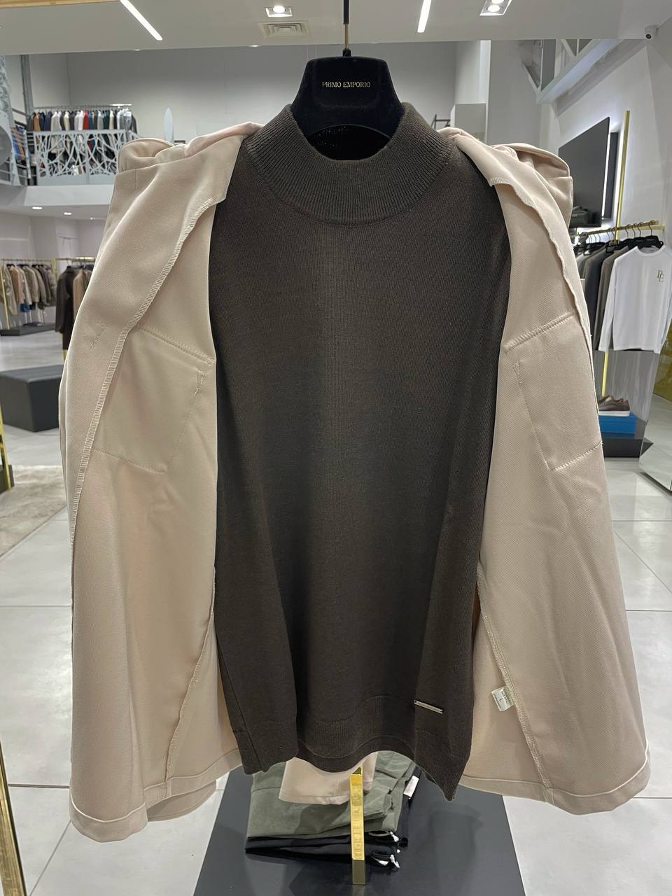 Итальянская одежда, бренд Primo Emporio, арт. 73493282