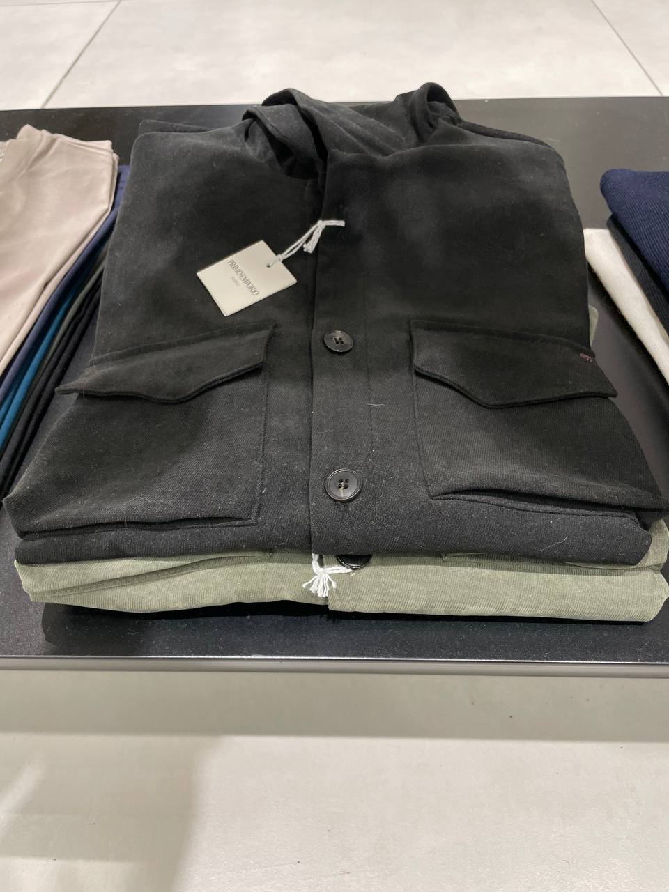 Итальянская одежда, бренд Primo Emporio, арт. 73493284