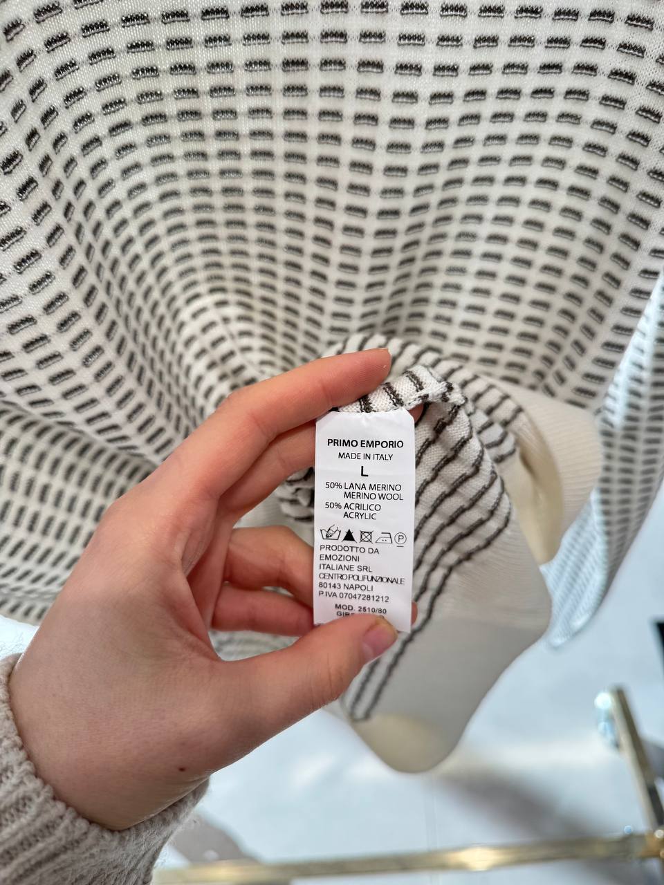 Итальянская одежда, бренд Primo Emporio, арт. 73497387