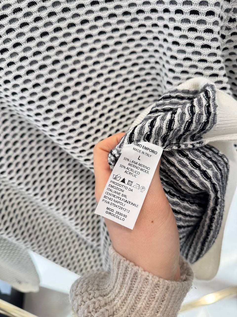 Итальянская одежда, бренд Primo Emporio, арт. 73497393