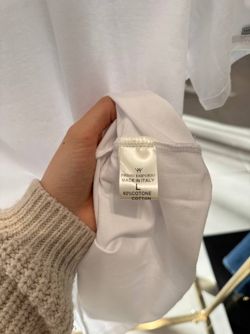 Итальянская одежда, бренд Primo Emporio, арт. 73497397