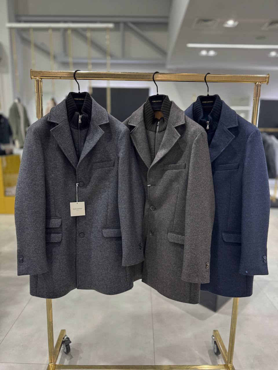 Итальянская одежда, бренд Primo Emporio, арт. 73497445