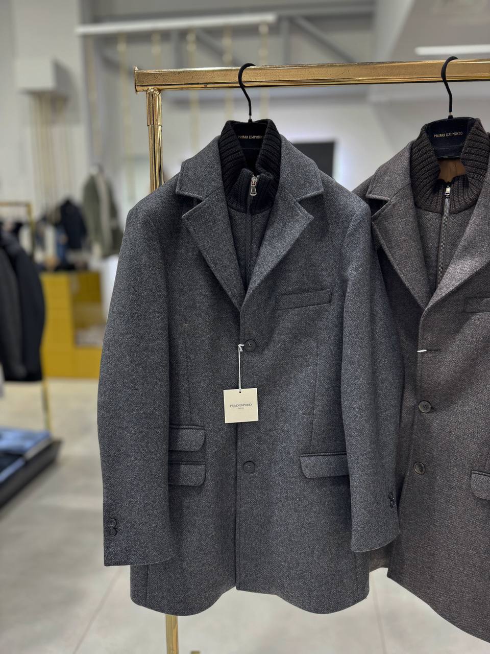 Итальянская одежда, бренд Primo Emporio, арт. 73497446