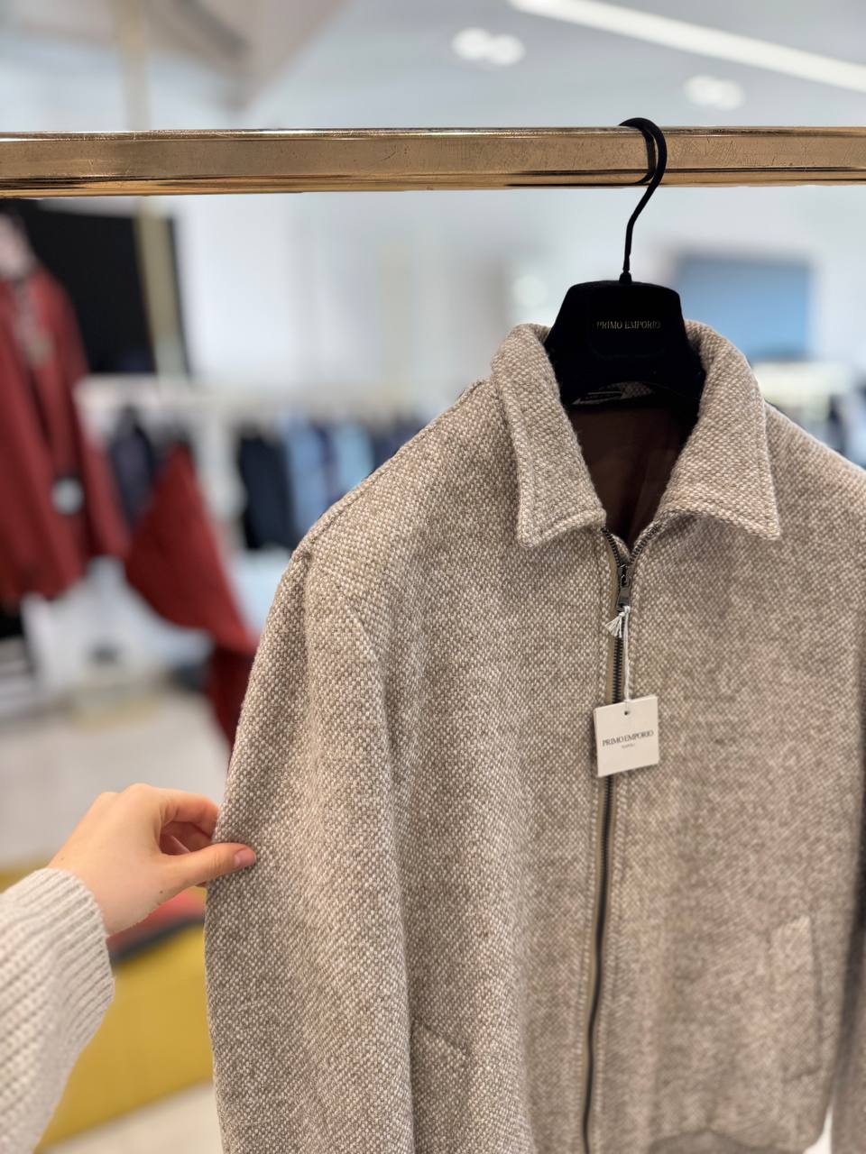 Итальянская одежда, бренд Primo Emporio, арт. 73497457
