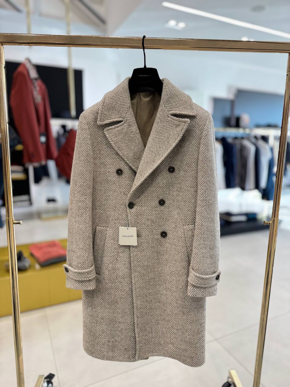 Итальянская одежда, бренд Primo Emporio, арт. 73497467