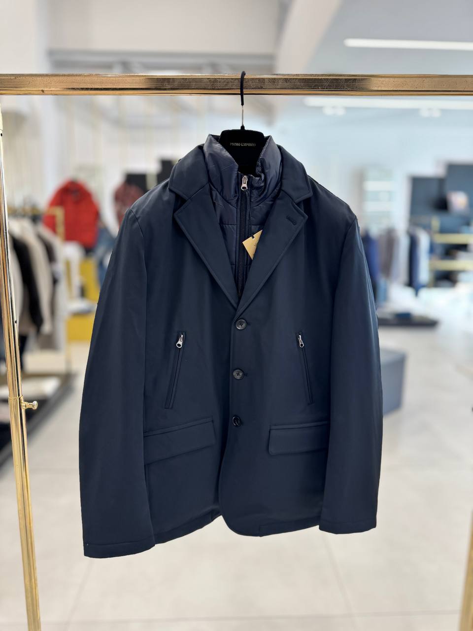 Итальянская одежда, бренд Primo Emporio, арт. 73497483