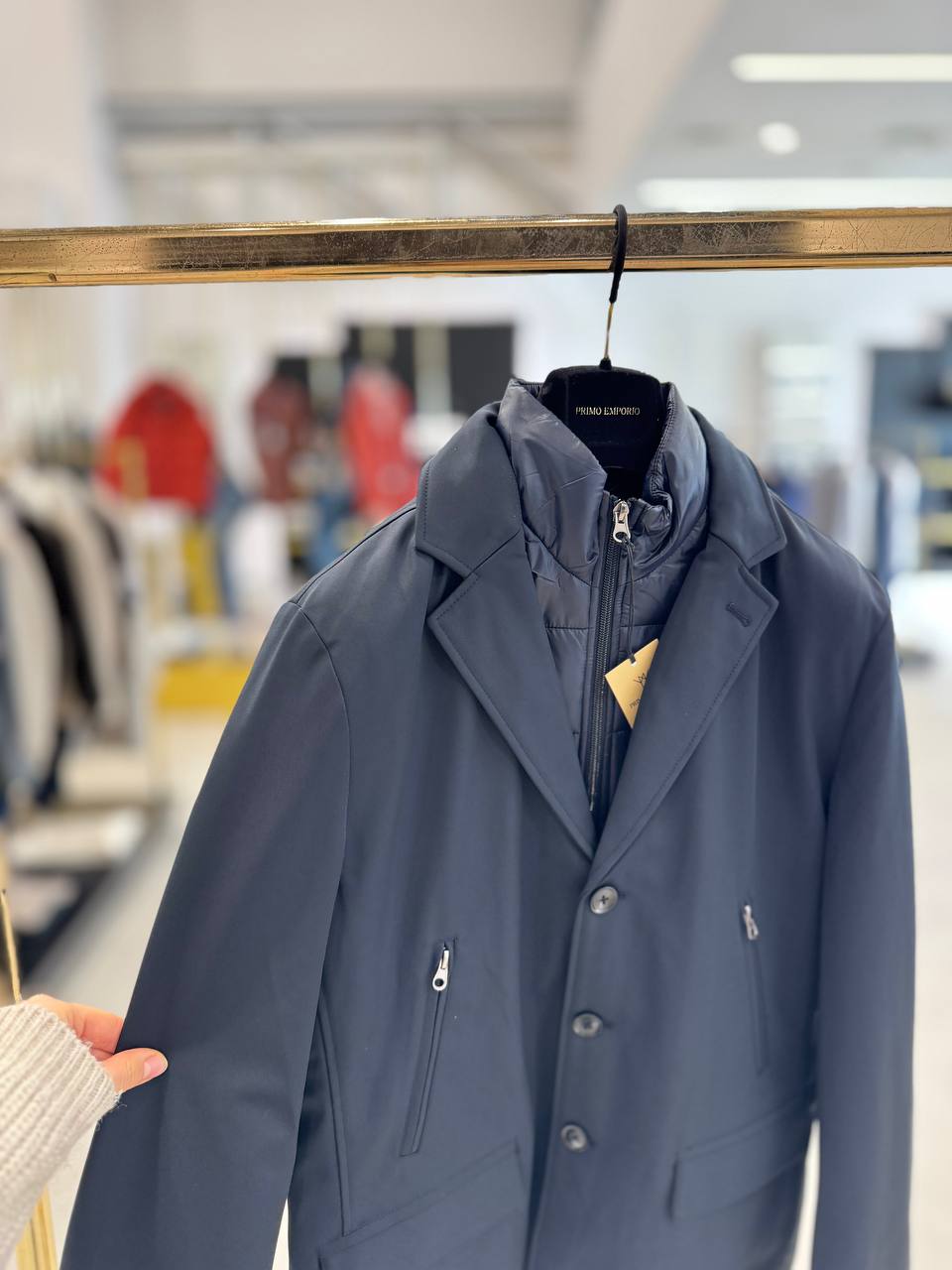 Итальянская одежда, бренд Primo Emporio, арт. 73497484