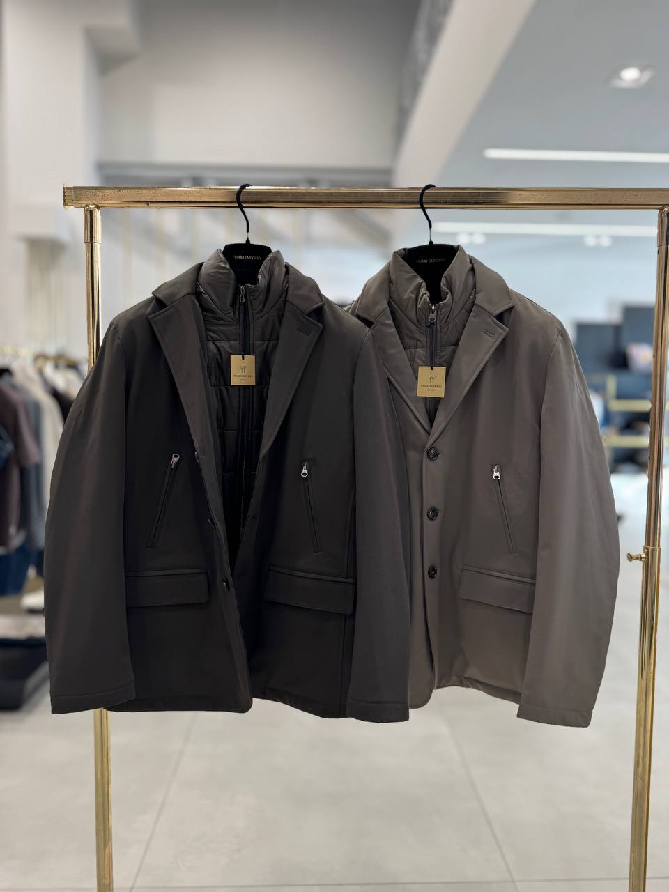 Итальянская одежда, бренд Primo Emporio, арт. 73497532