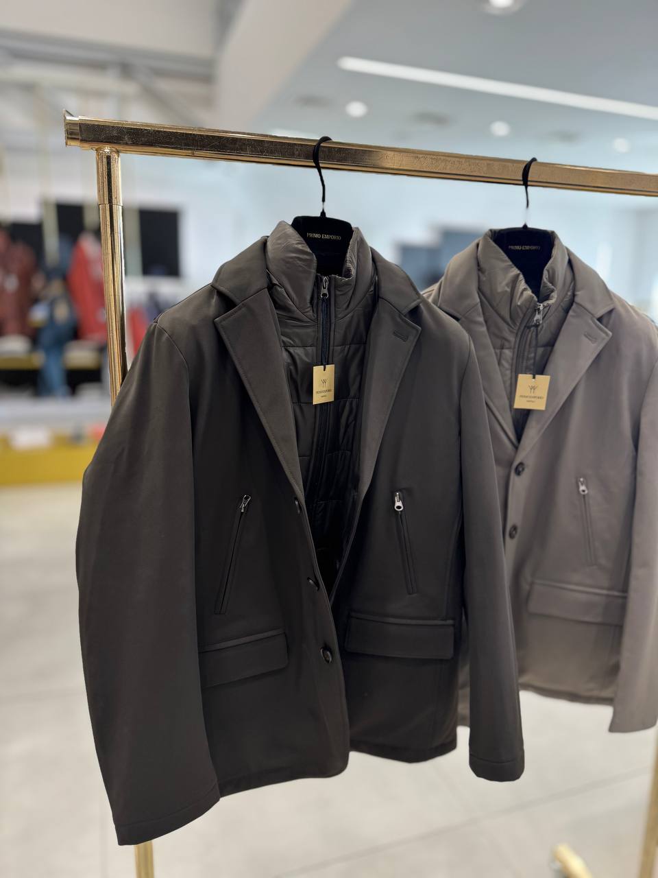 Итальянская одежда, бренд Primo Emporio, арт. 73497533