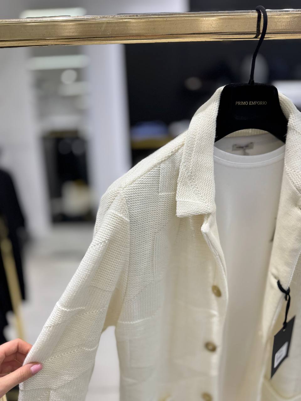 Итальянская одежда, бренд Primo Emporio, арт. 73497565